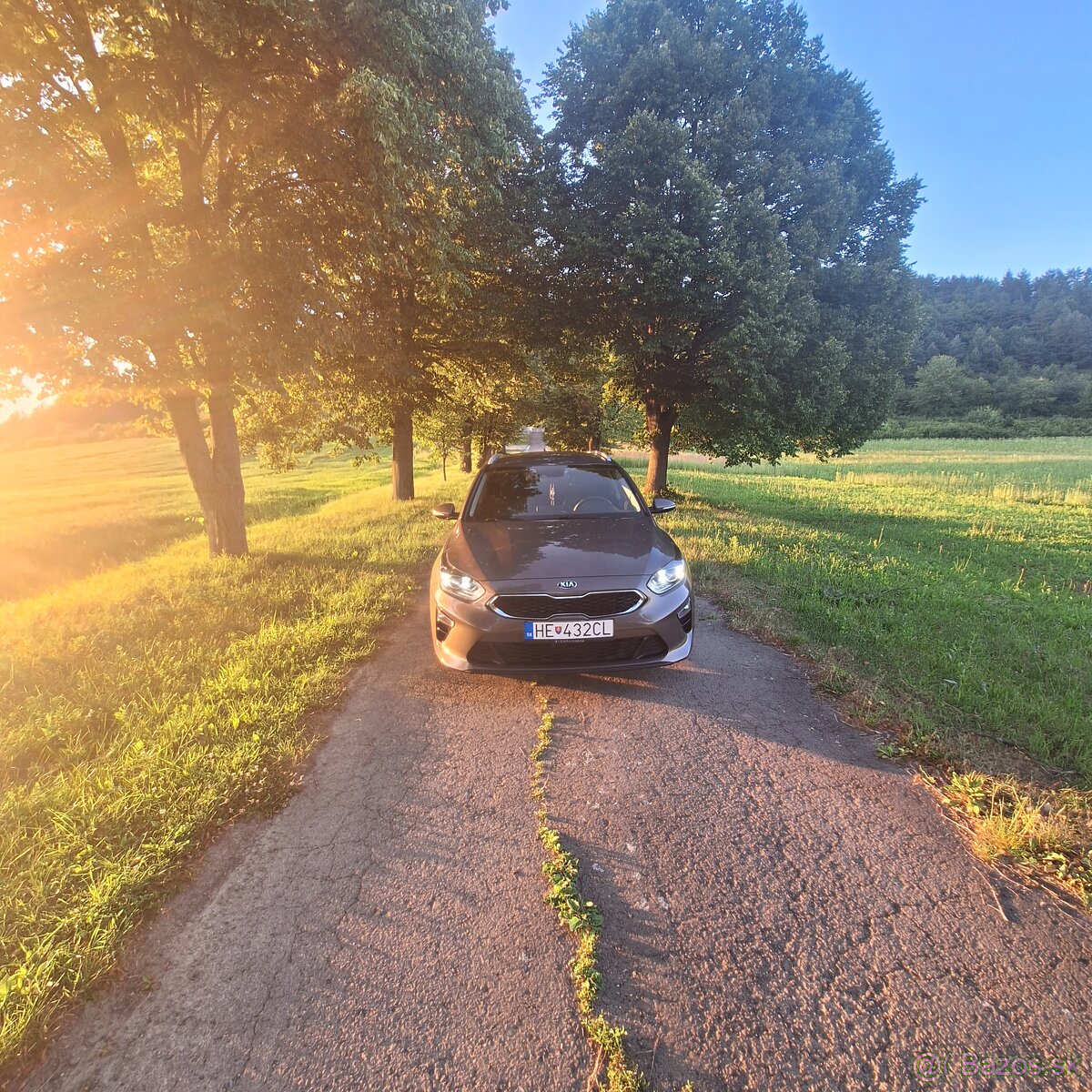 Kia ceed SW 1.6 crdi, 100kw - 6