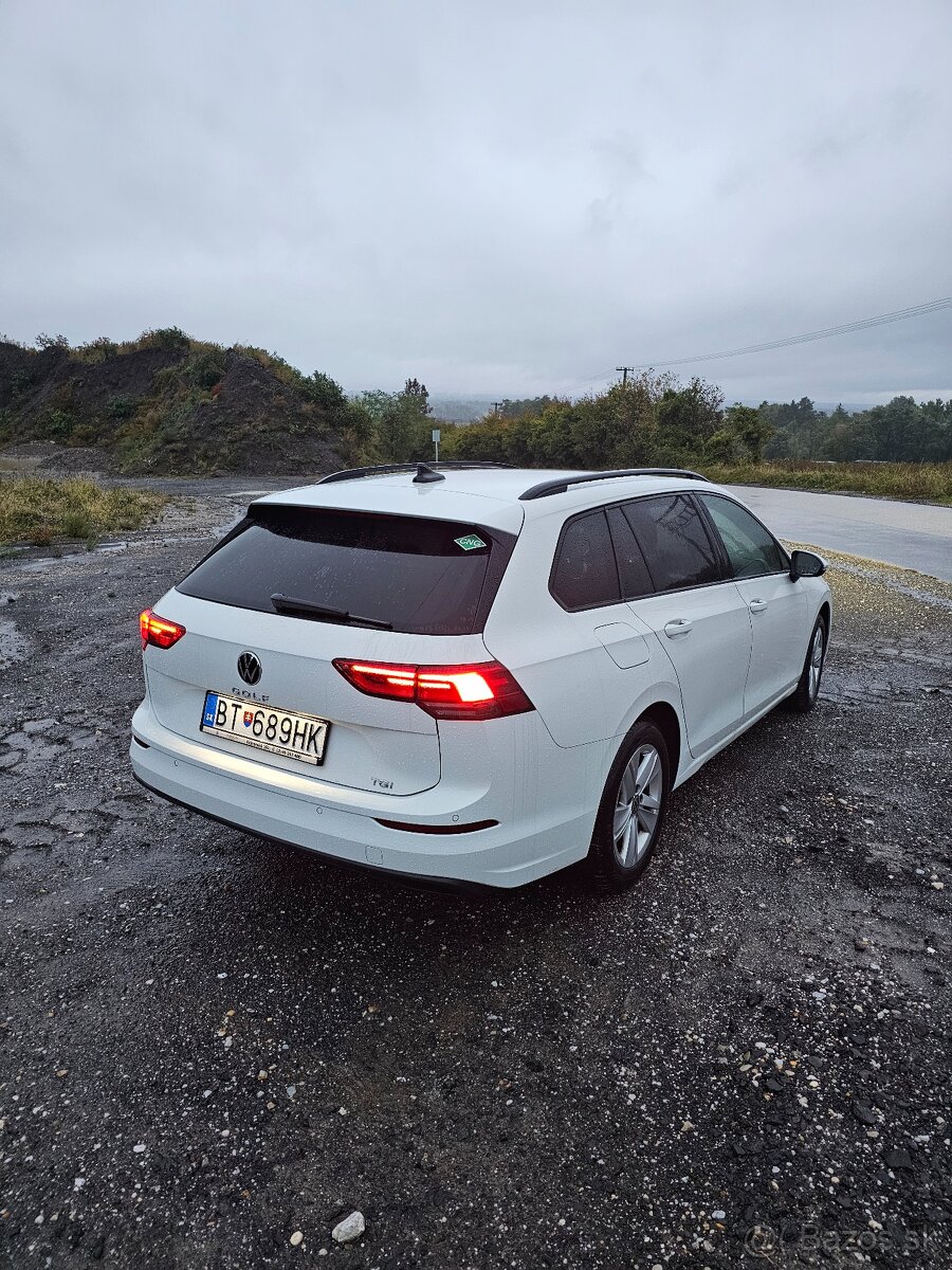 Volkswagen Golf 8 Variant 2022 1.5 TGI 96kw - 6