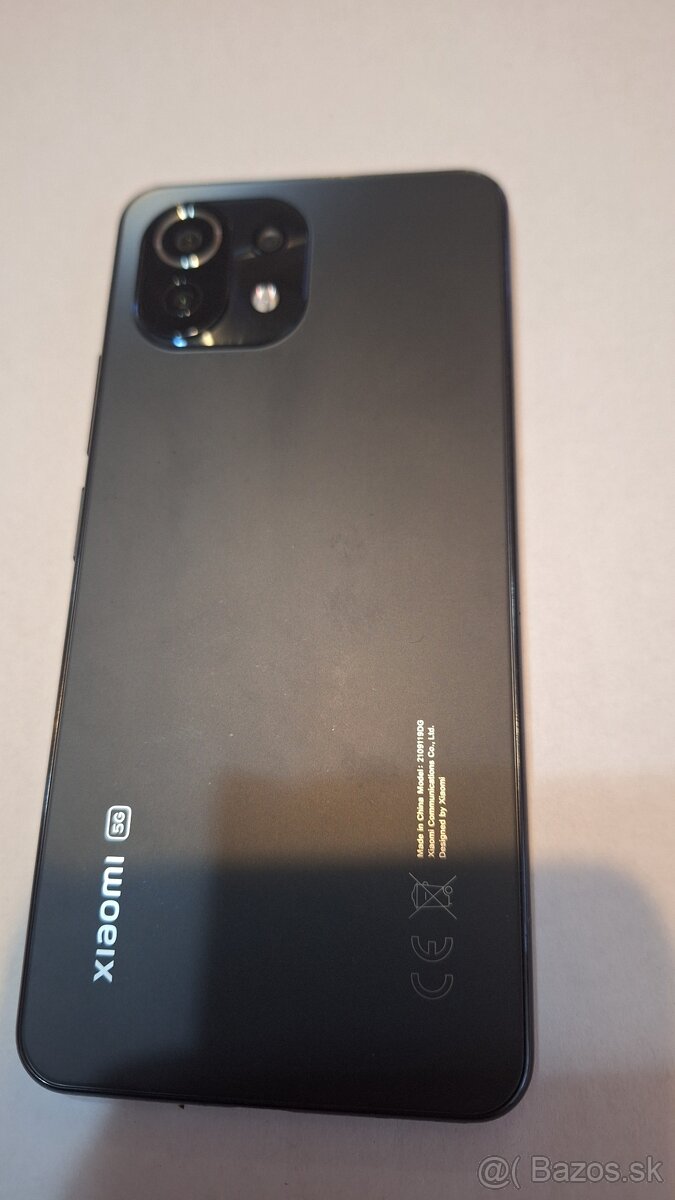 Xiaomi 11 lite 5g ne 8/128GB android 14 hyperOs - 6