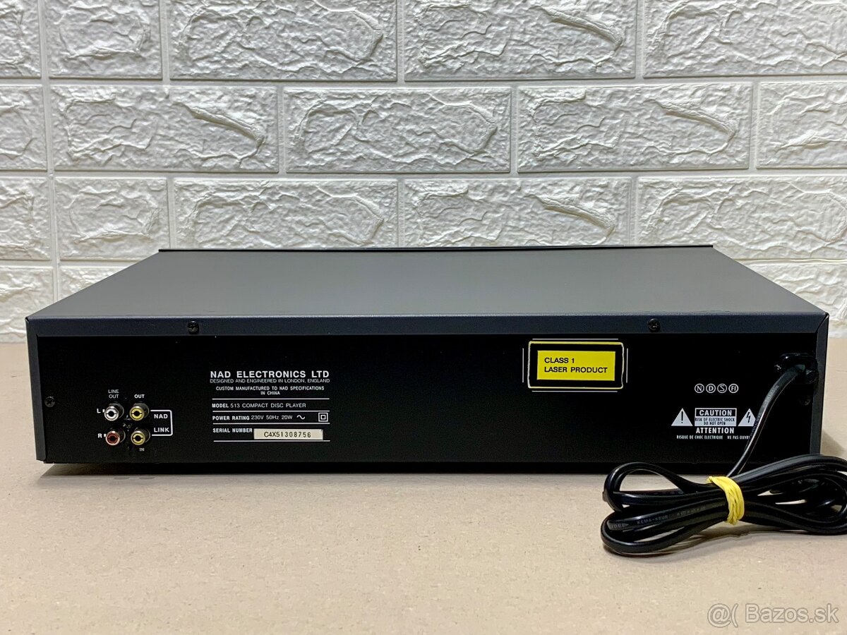 DENON. SONY. NAD. CARAT. Marantz …. Na opravu / sučiastky - 6