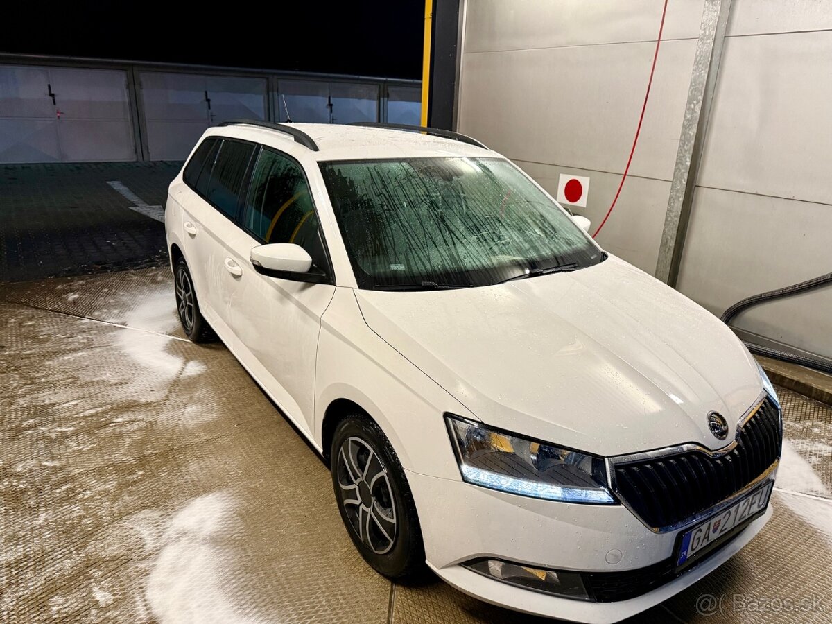 Škoda Fabia Combi 1.0 TSI - 6