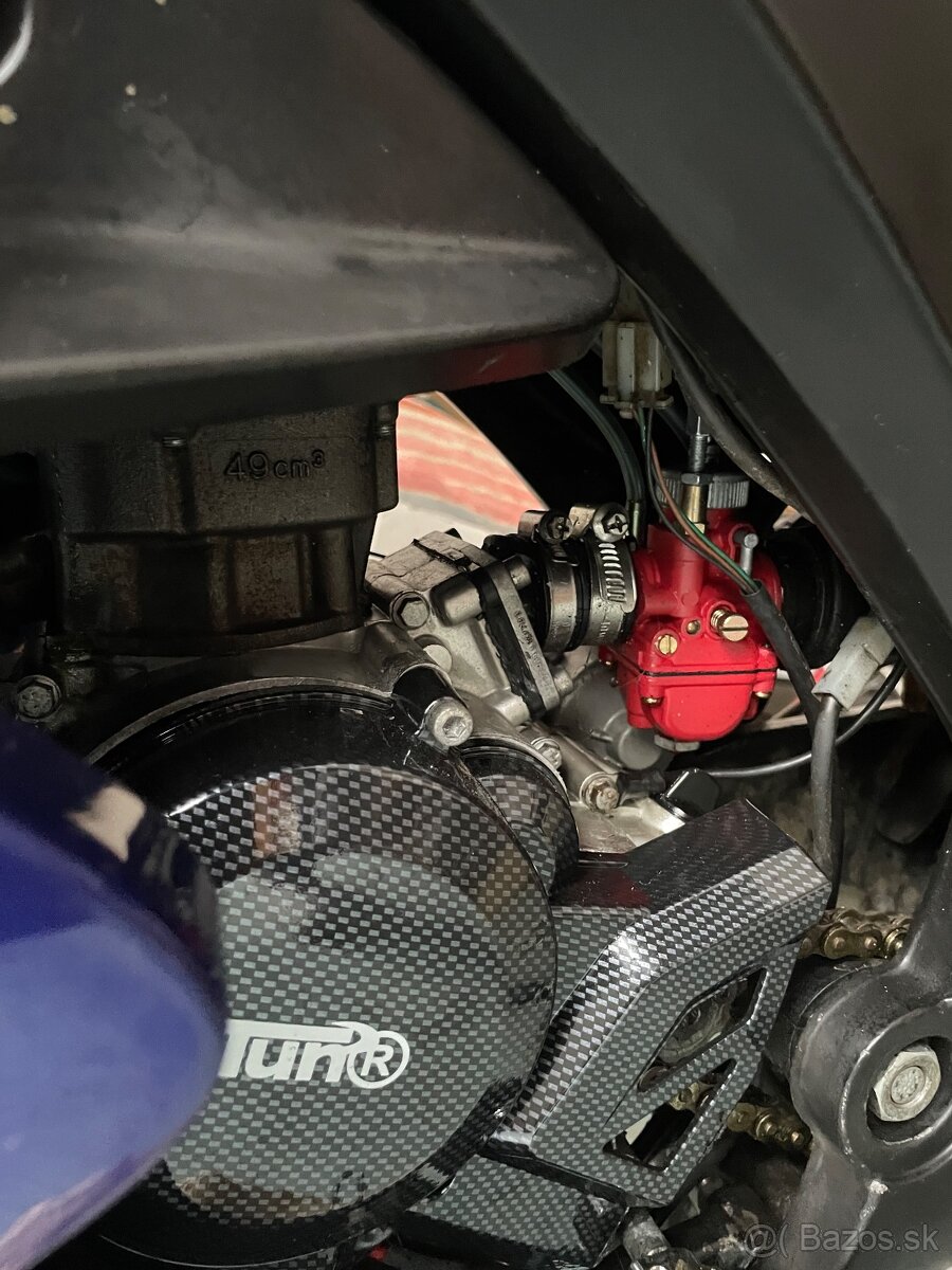 DERBI GPR 50 RACING - 6