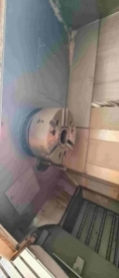 Rok výroby 2007, soustruh S 50i CNC - 6