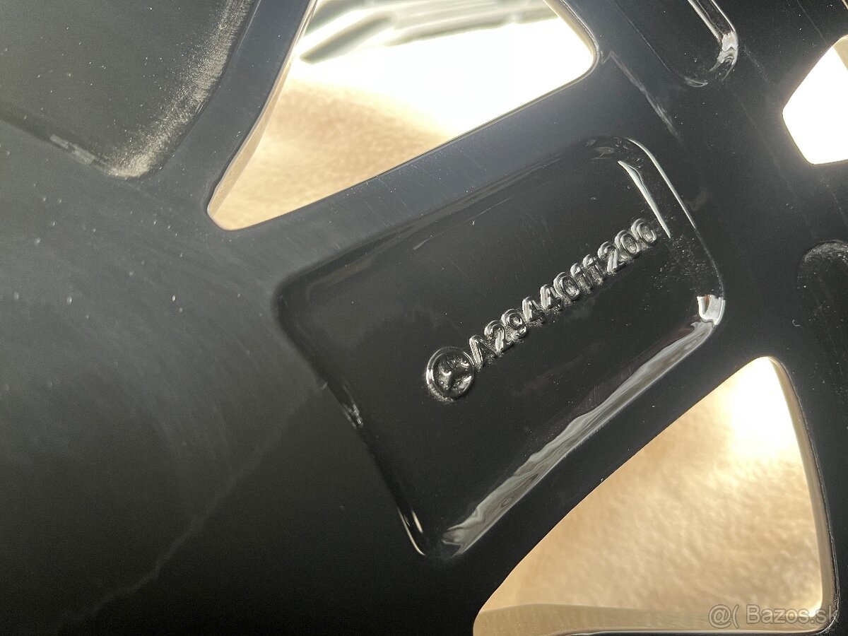 Amg Mercedes Eqe SUV X294 R21 - 6