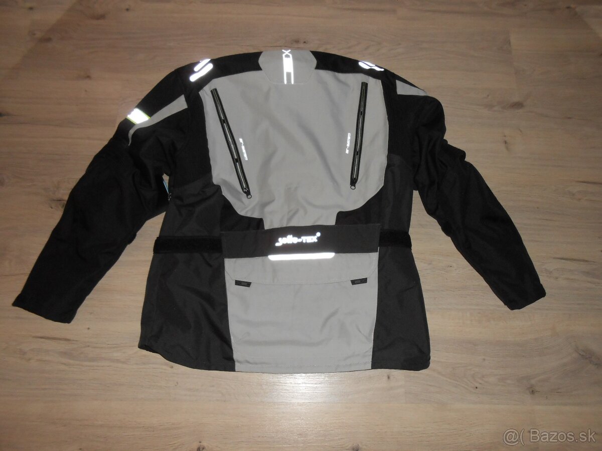 Predam novu kvalitnu 2 vrstvovu moto bundu IXS TOUR JACKET L - 6