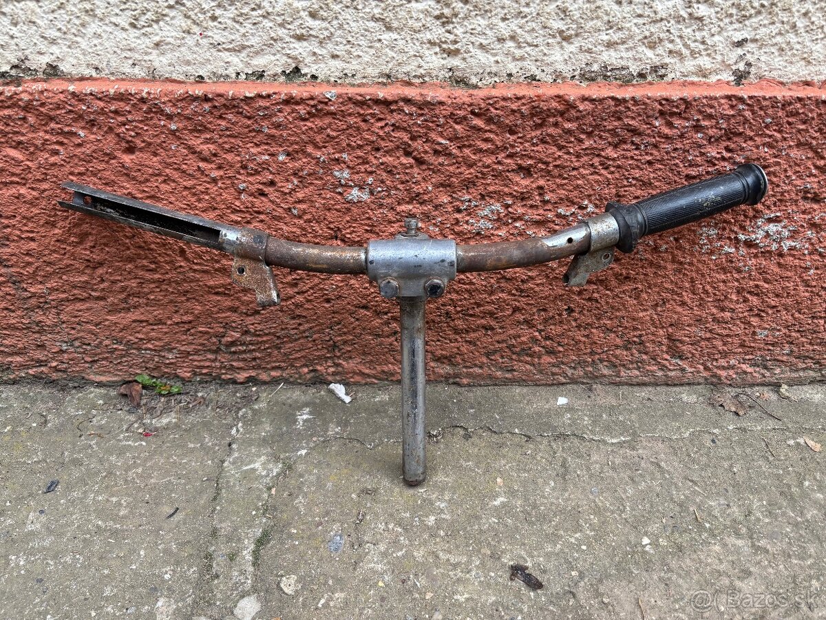 Riadidla jawa pionier - 6