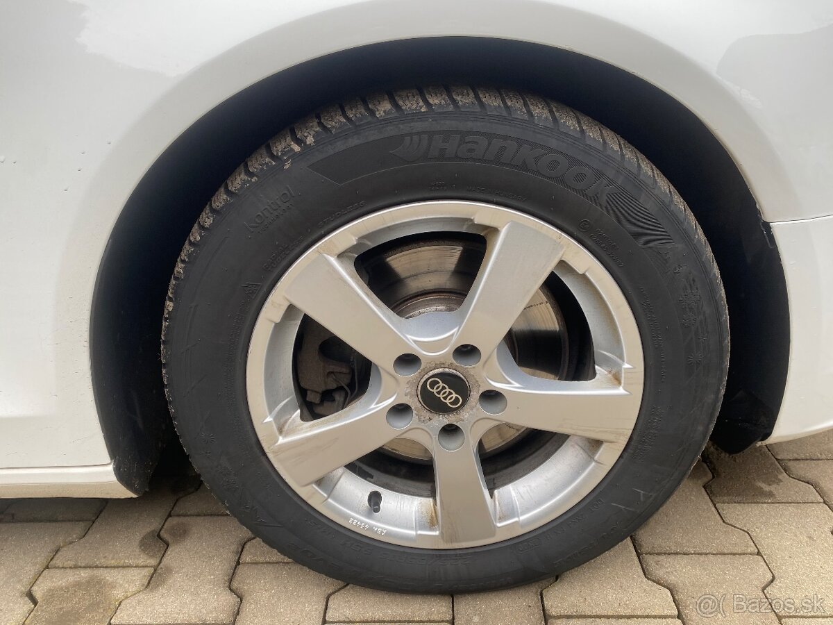 Zimné 225/55 R16 AUDI 5x112 - 6