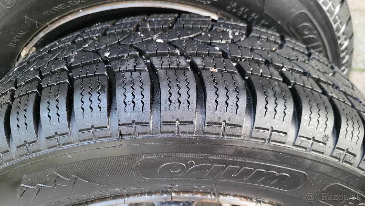 Zimné Kolesá Peugeot/CITROEN r.v10/2022 - 6