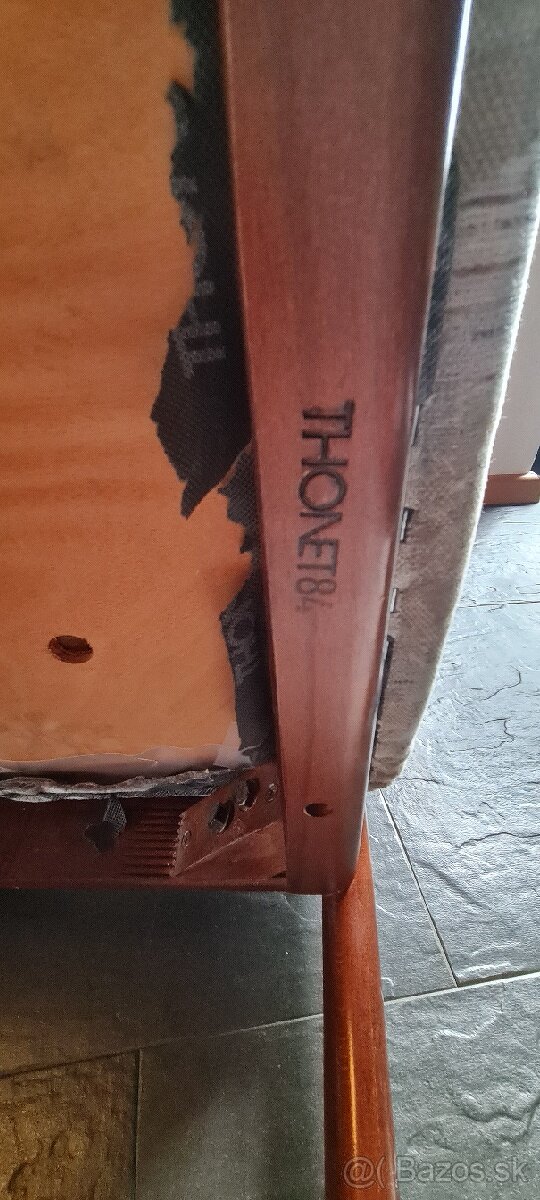 Stoličky Orginal thonet - 6