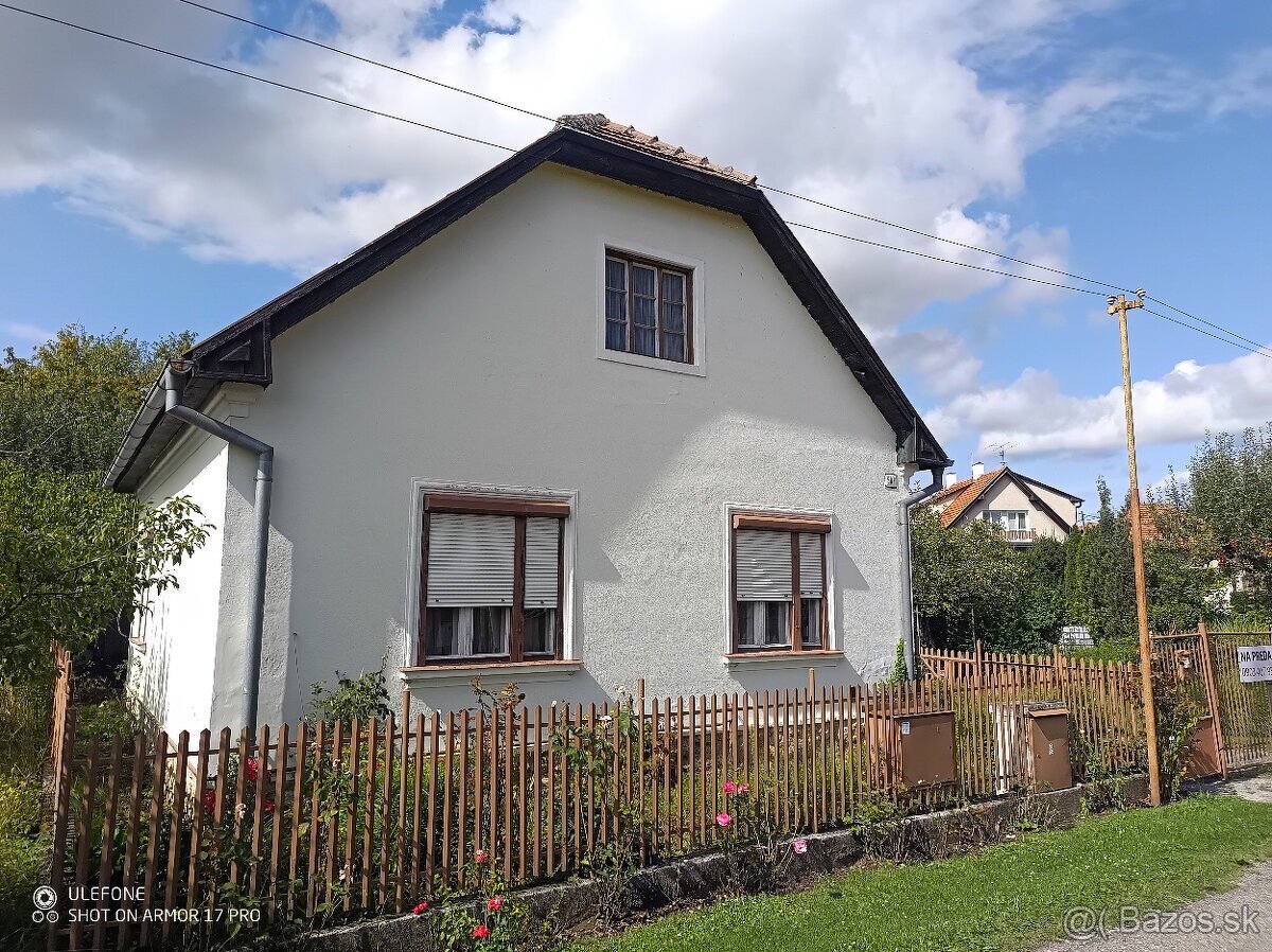 na predaj rodinný dom - Veľké Uherce - 6