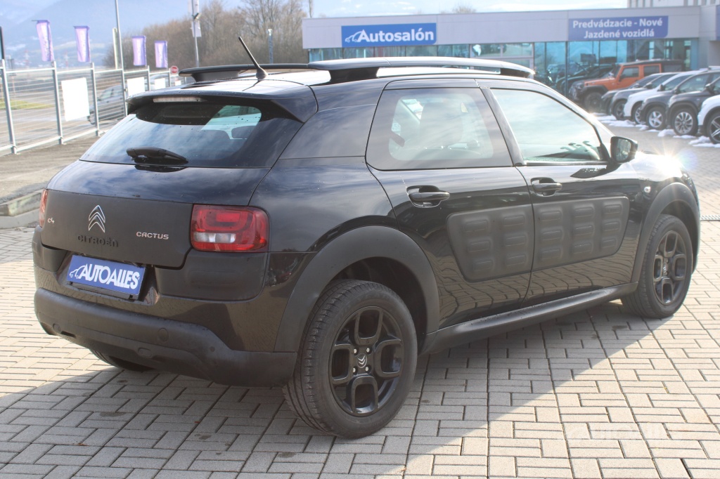 Citroen C4 Cactus 1,6 HDi 73 kW CHALLENGE - 6