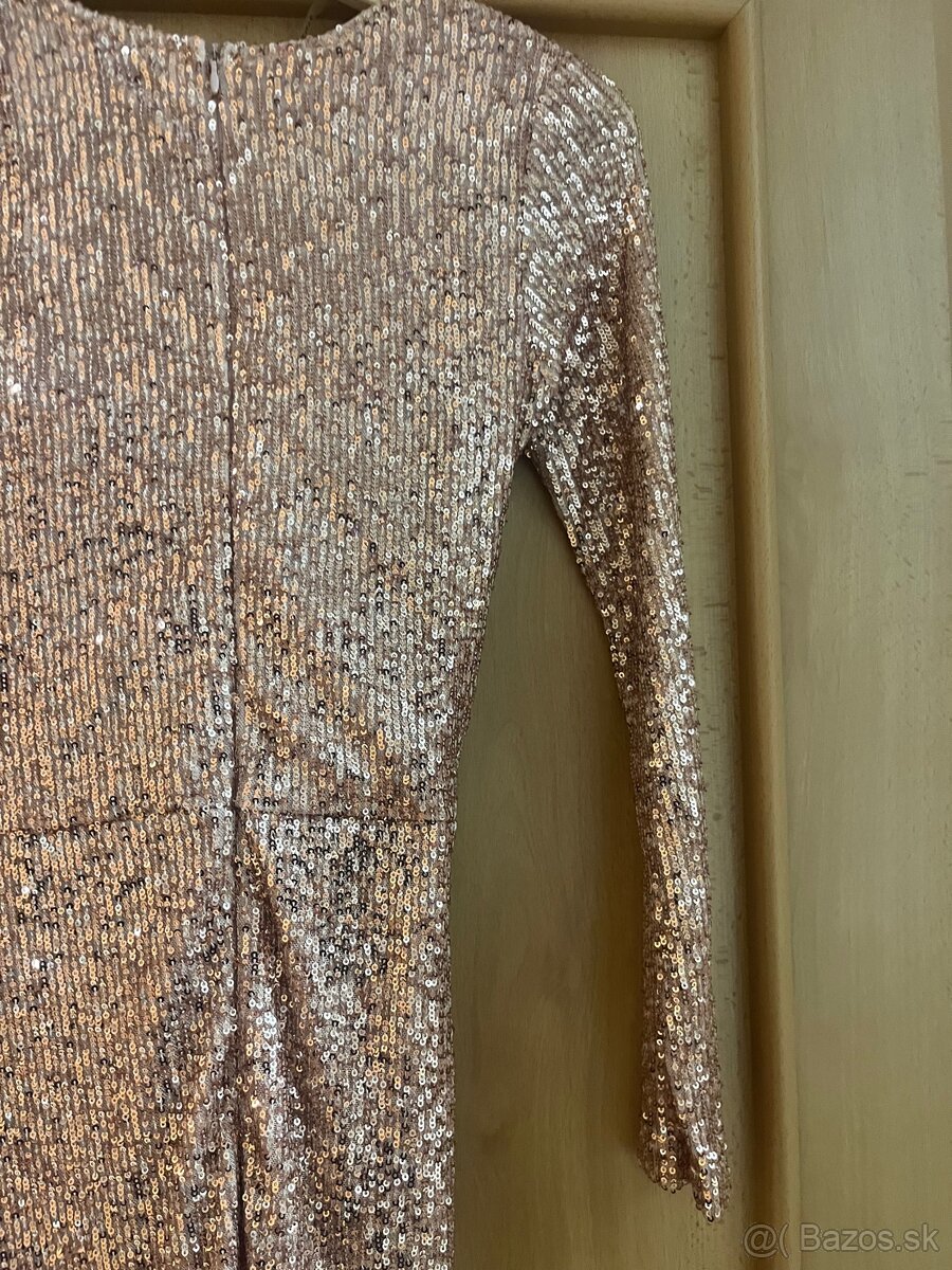 Šaty na stuzkovu /v pôvodnej cene 250€. - 6