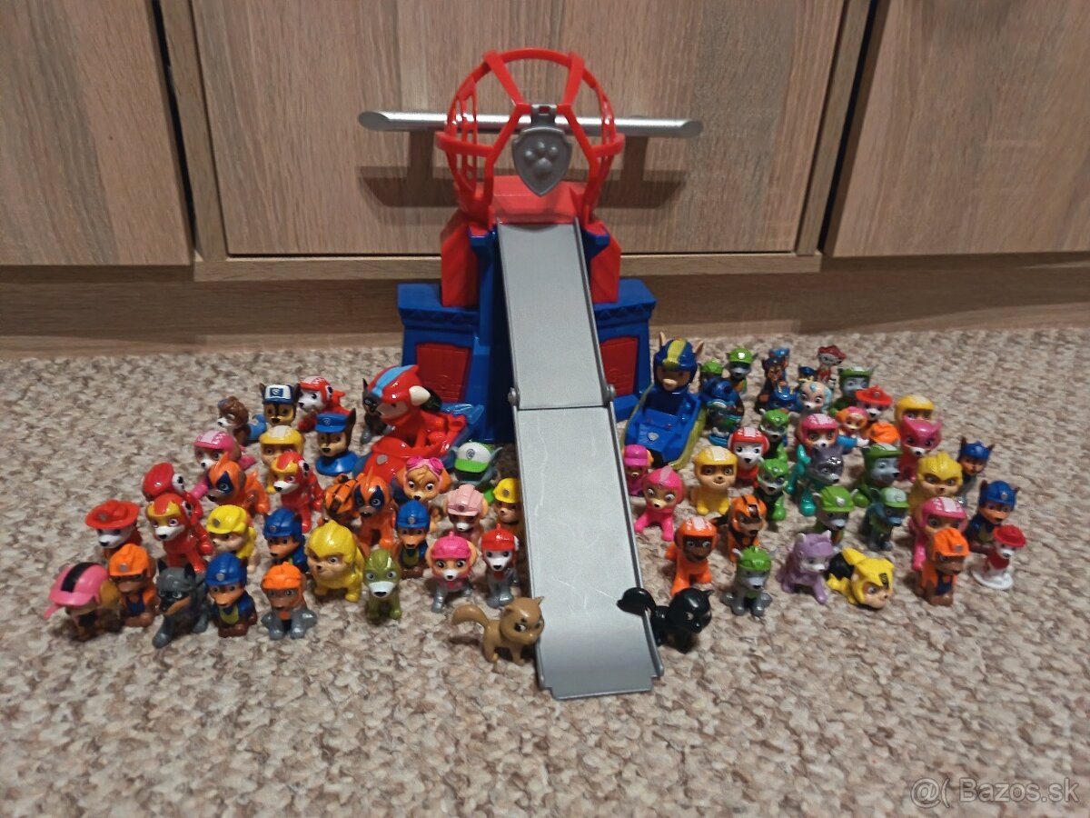 Labková patrola - 6