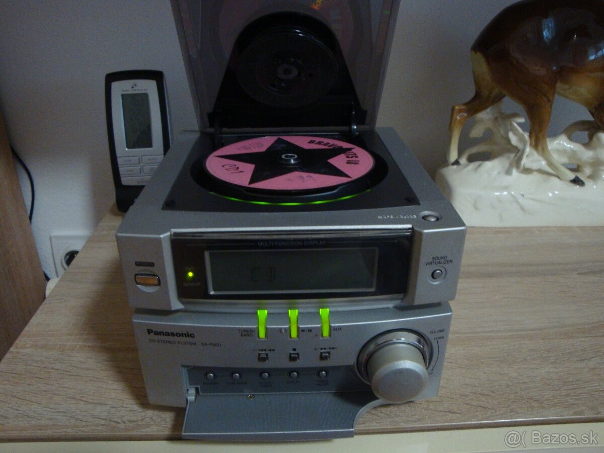 Panasonic SA-PM01 - 6