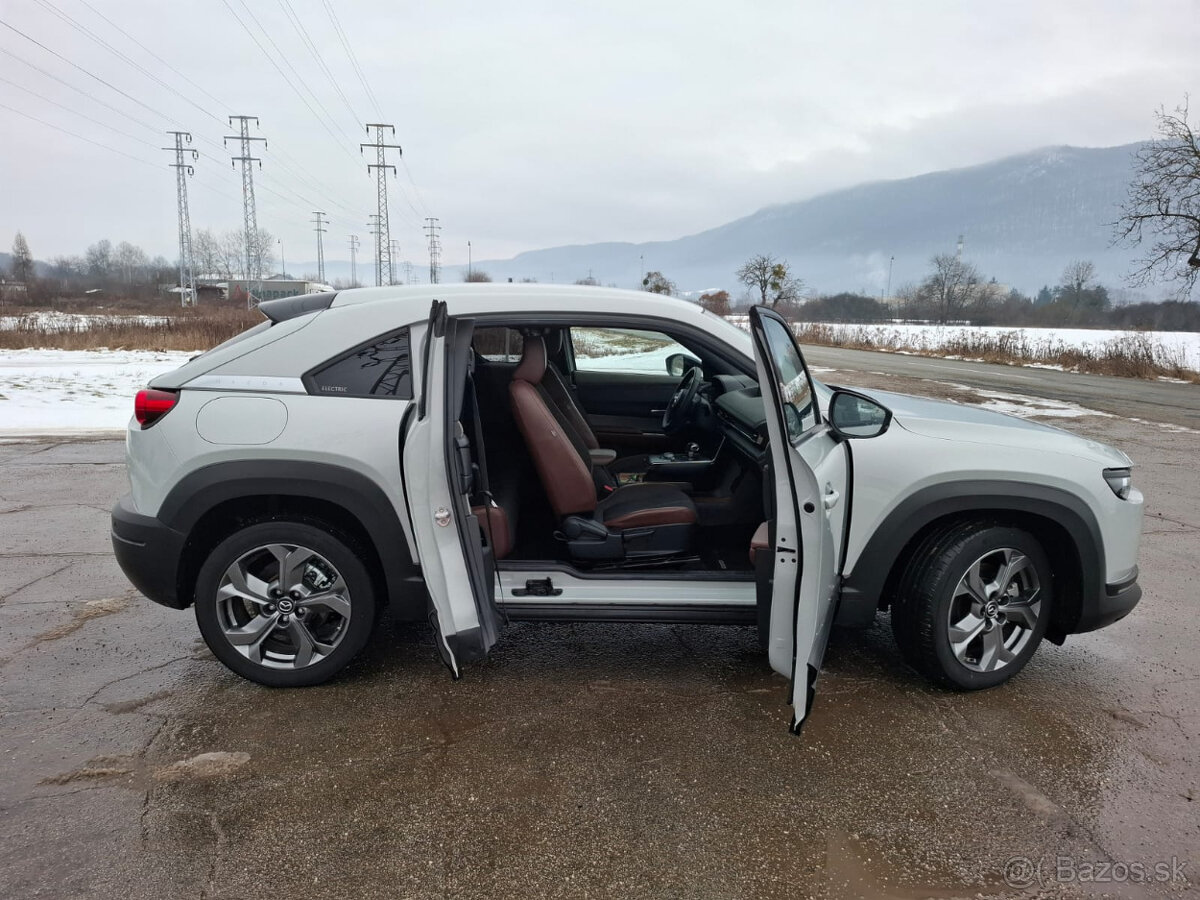Mazda MX-30 e-Skyactiv EV Exclusive-line - 6