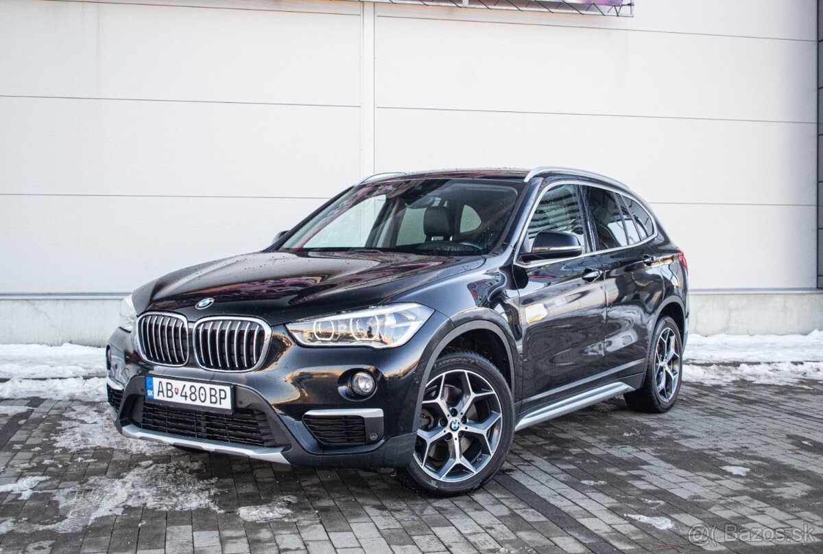 BMW X1 xDrive 20d A/T - 6
