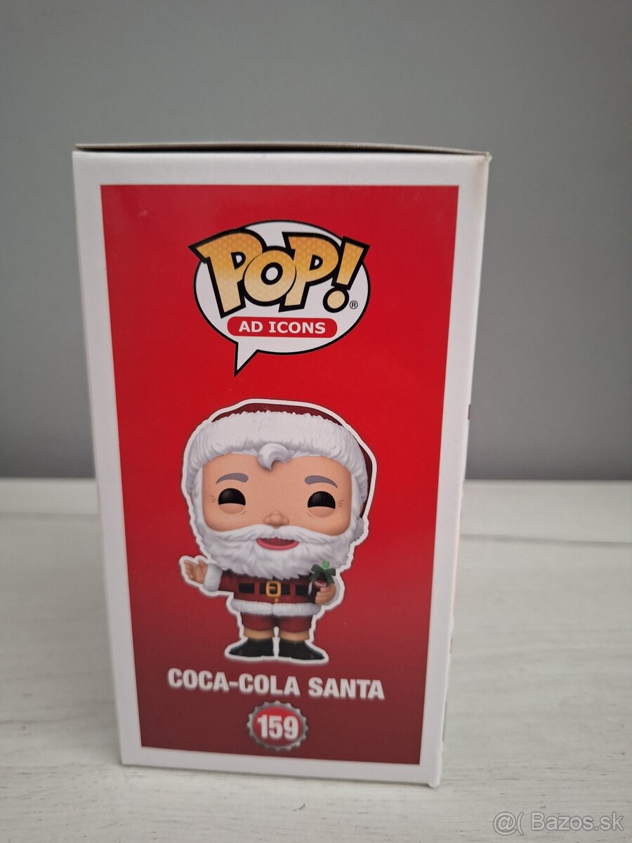 POP figúrka Santa - 6