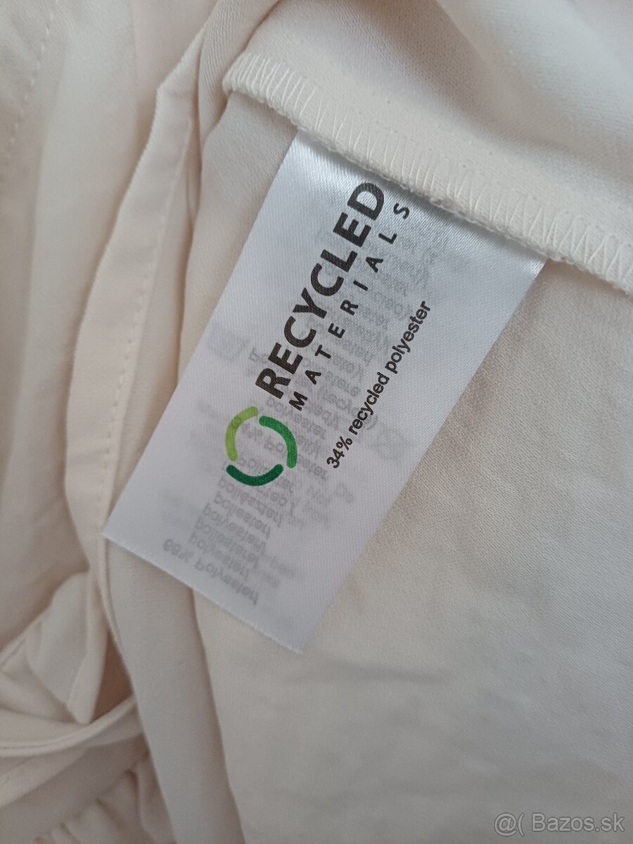 Zavinovacia blúzka - 6