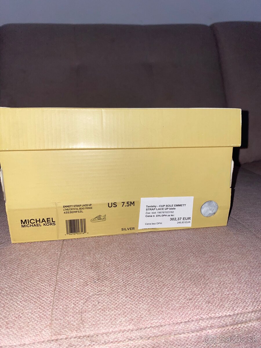 Michael Kors tenisky - 6