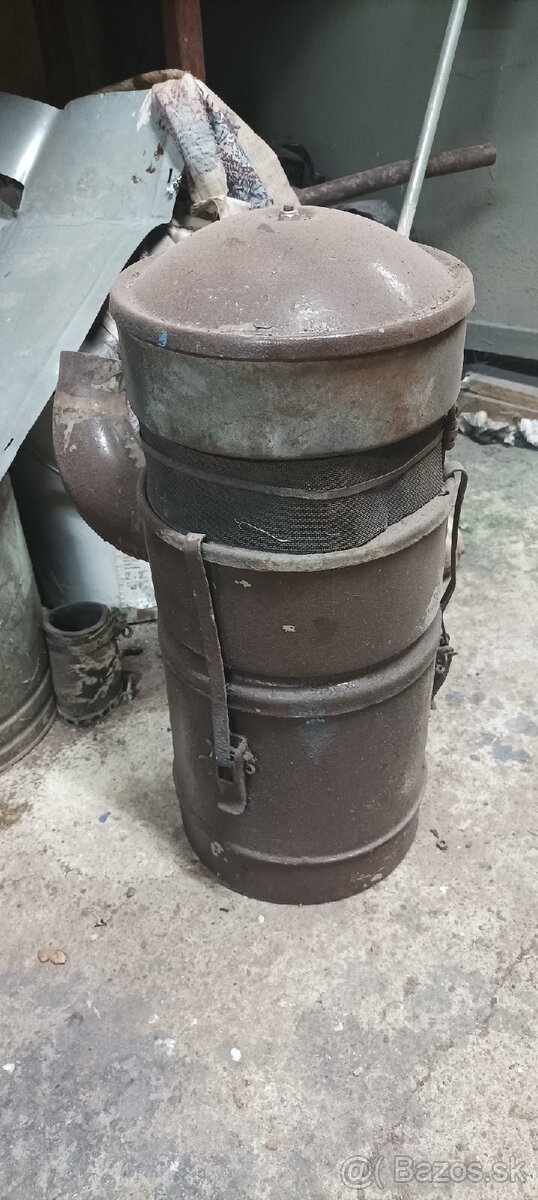 Predám diely na Zetor - 6