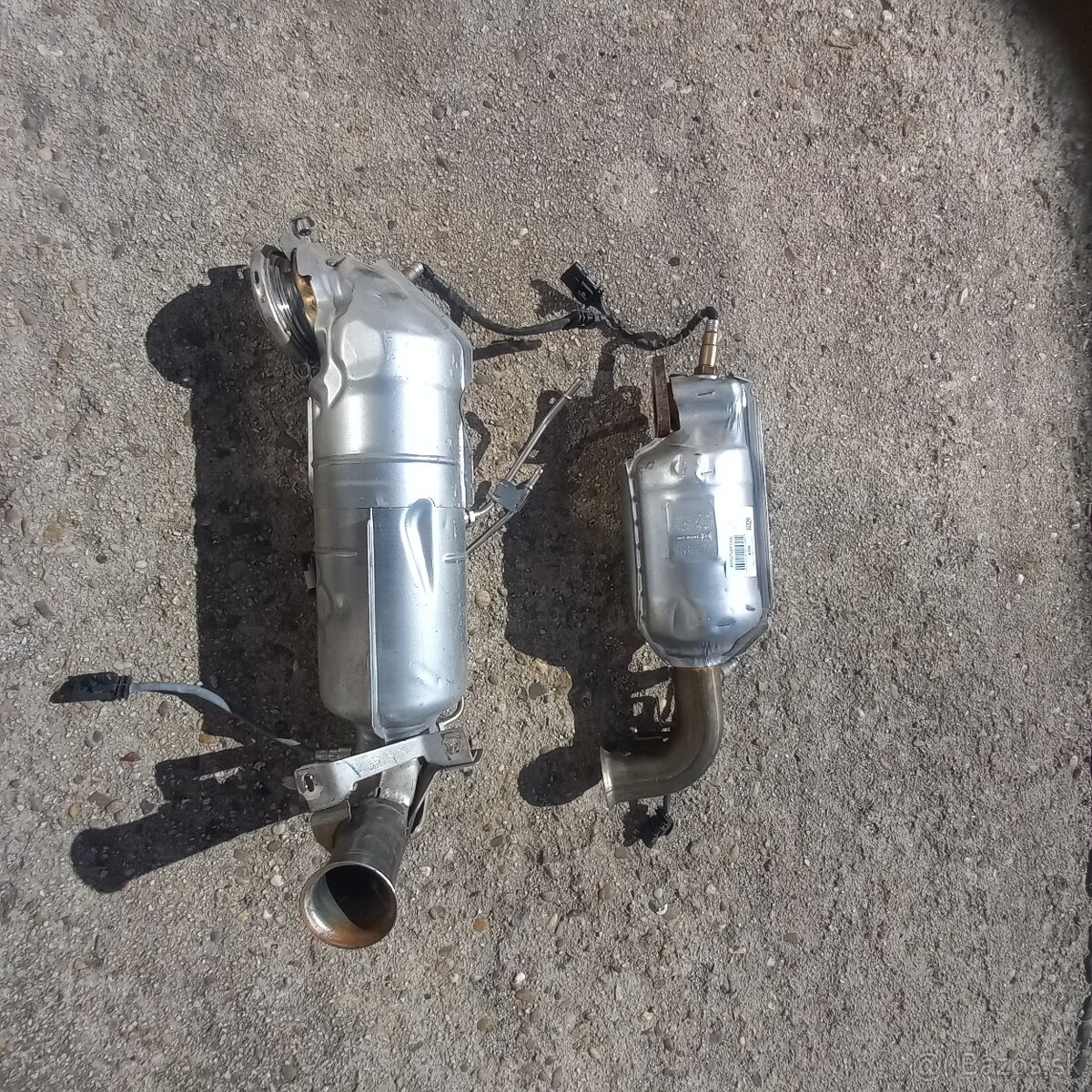 predam katalitator na citroen - 6