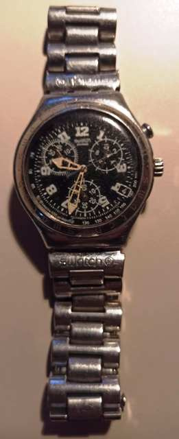 Náramkové Retro hodiny - 6