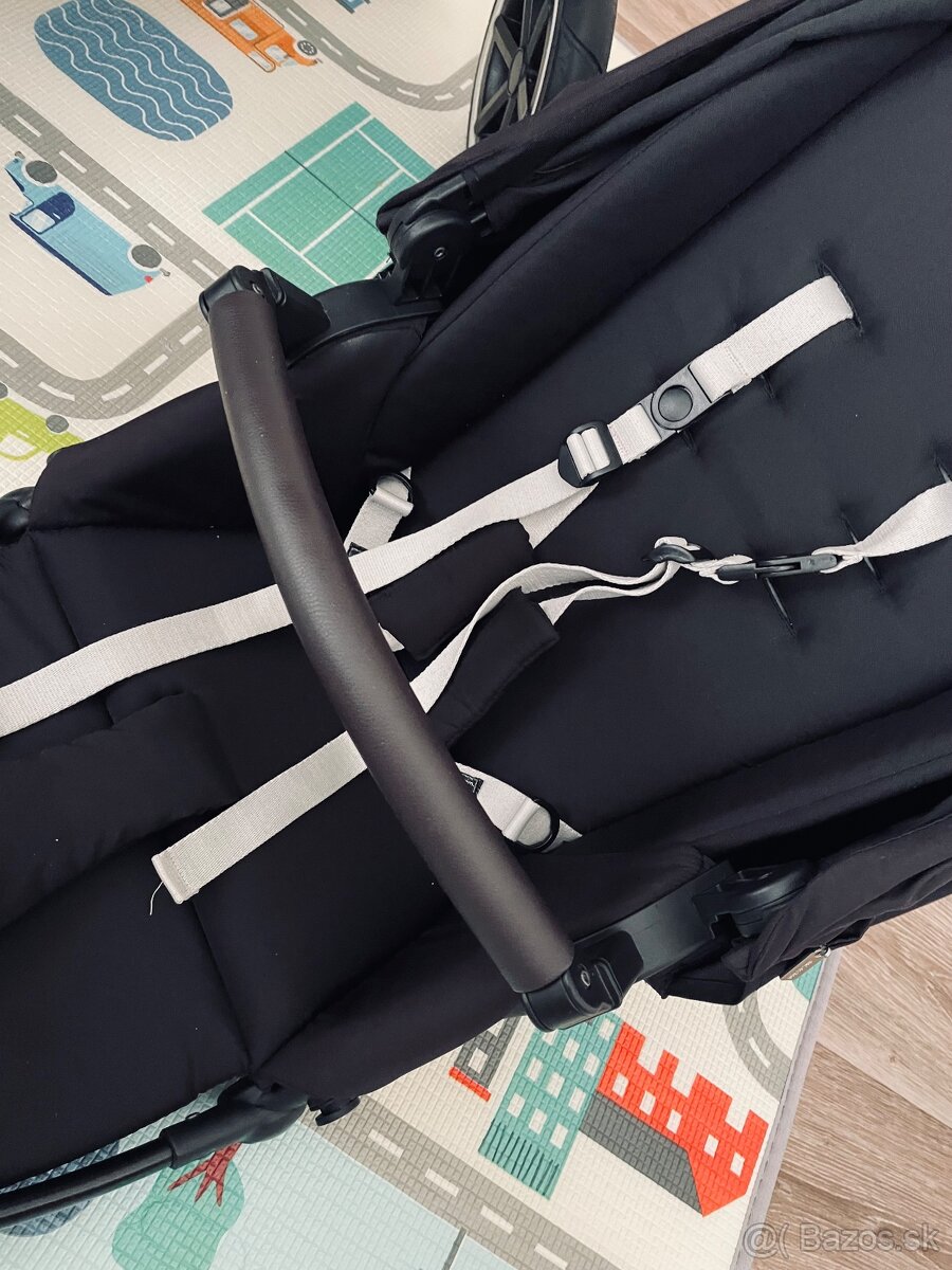 Kočiar ABC design typ salsa 4 - 6