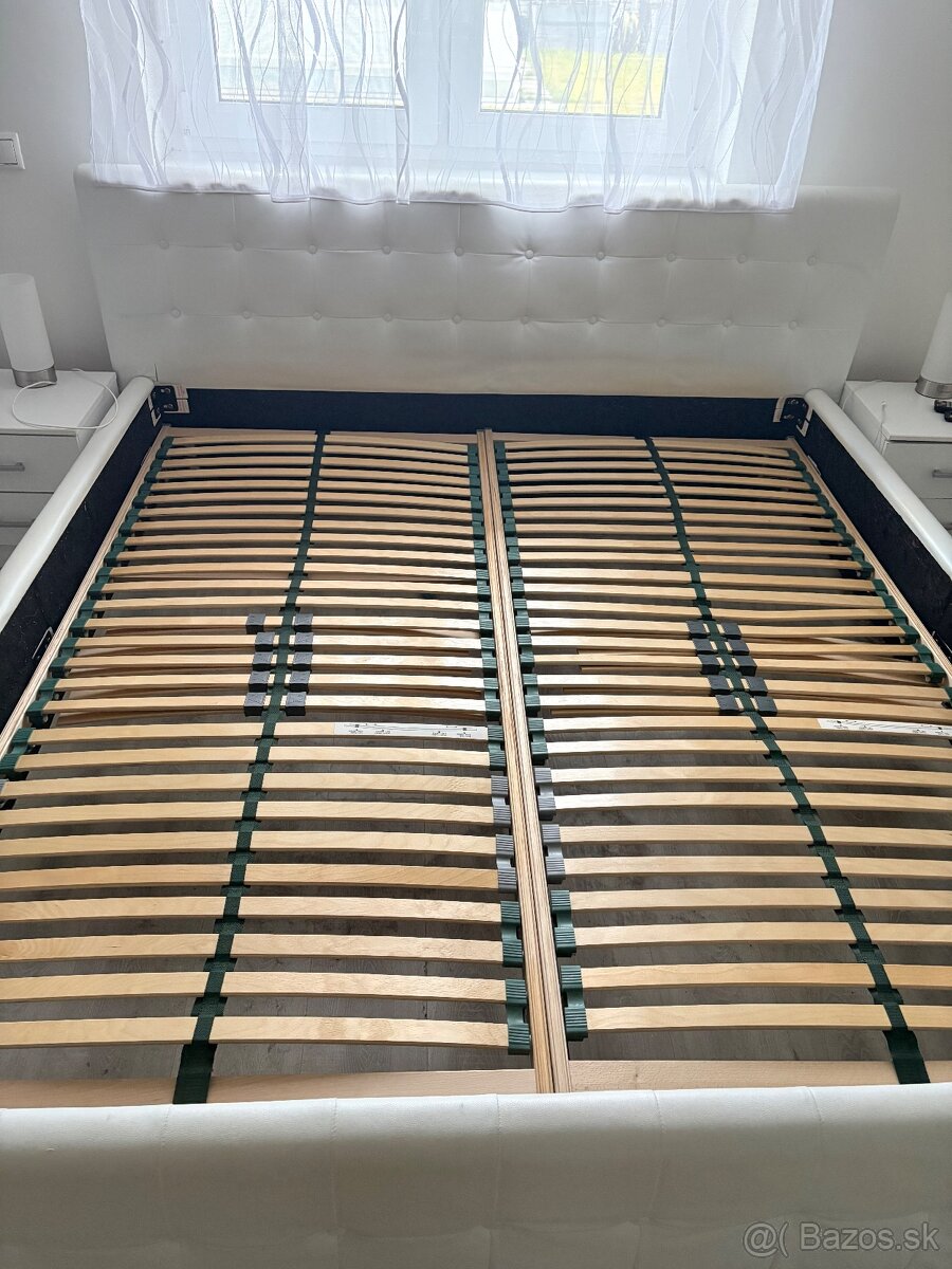 Manželská posteľ - 6