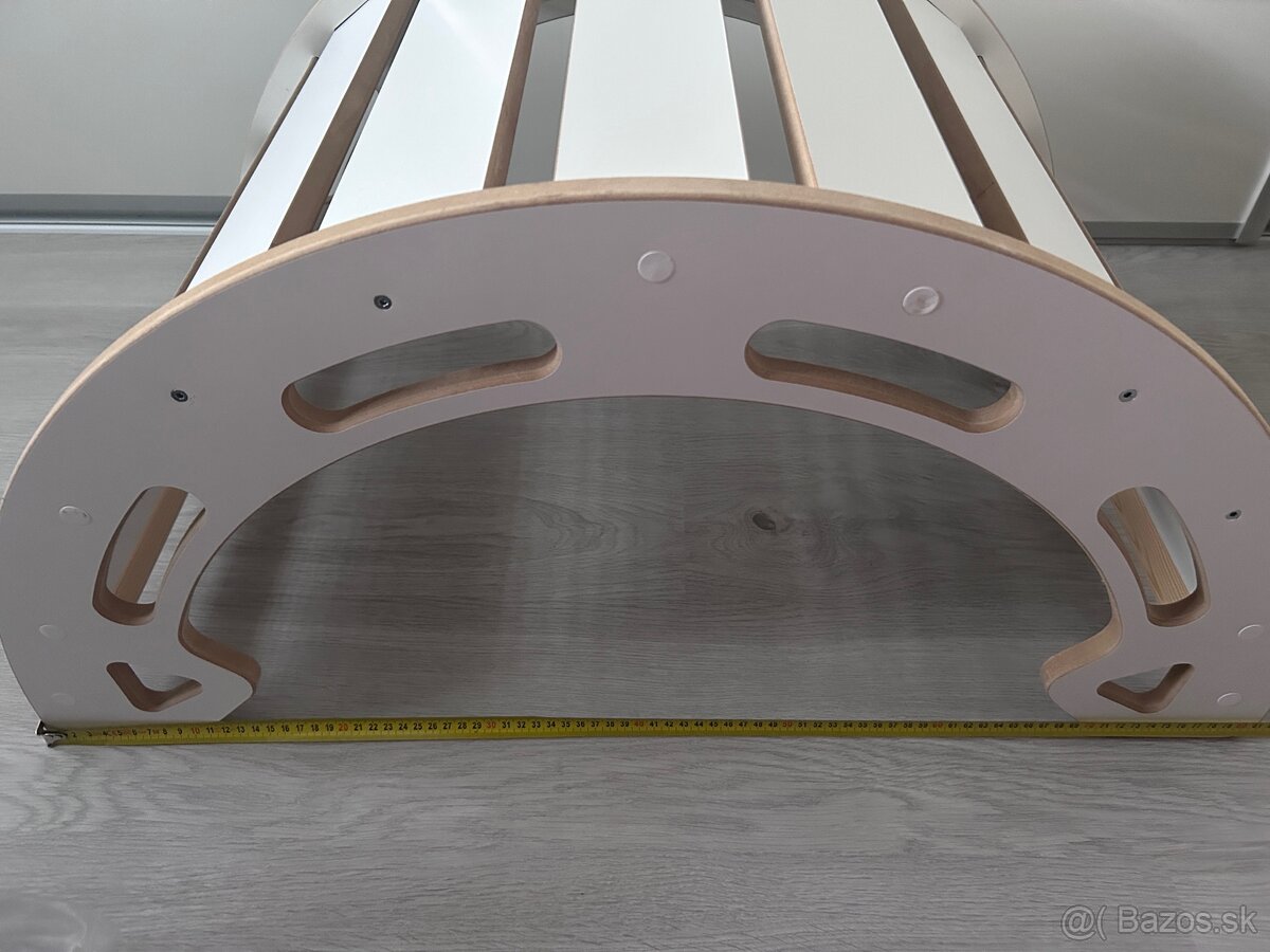 Montessori balančná hojdačka - 6