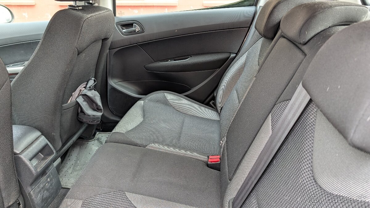 Predam Peugeot 308 benzin r.v.2013 - 6