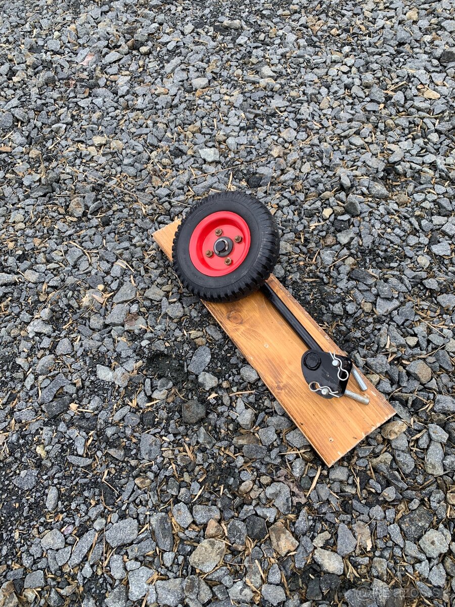 Malotraktor Vari XP 200 - 6