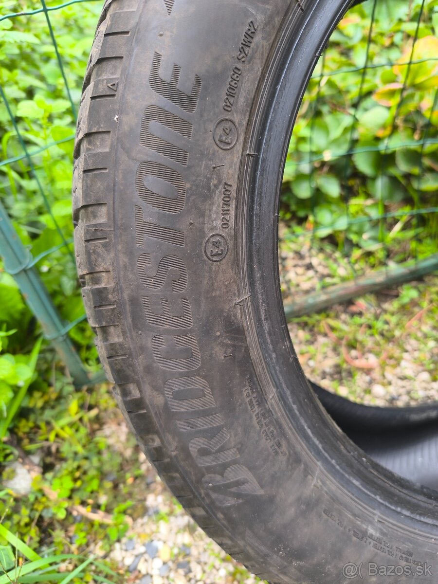 Pneu na C-MAX zimní - 6