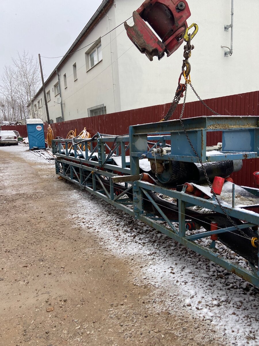 Pasovy dopravnik - 6