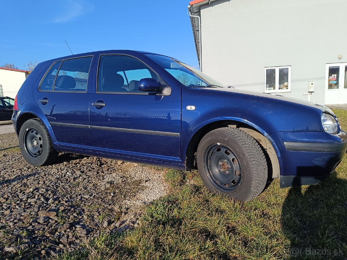 Golf 1,4 16ventil 55kW - 6