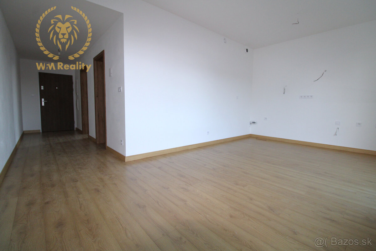 NA PREDAJ - 2 - izbový byt v novostavbe Nová Nitra - 6