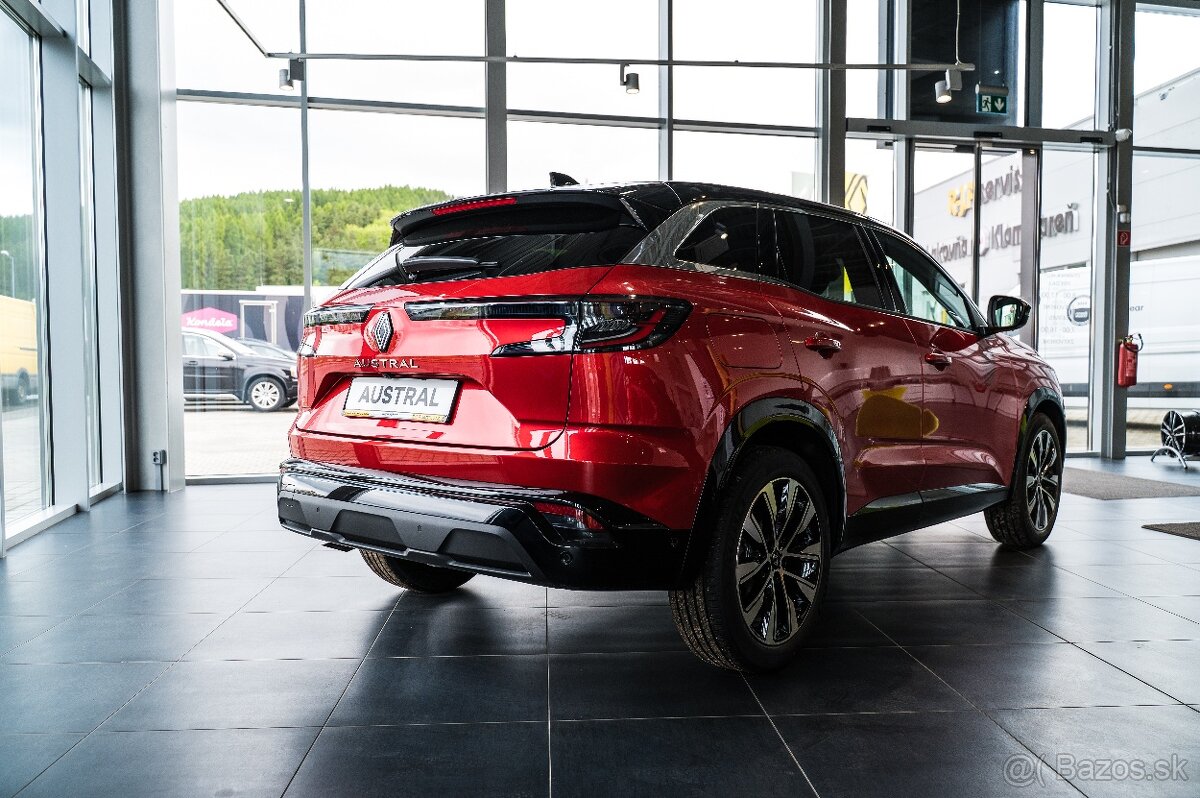 Austral mild hybrid 160 auto - 6