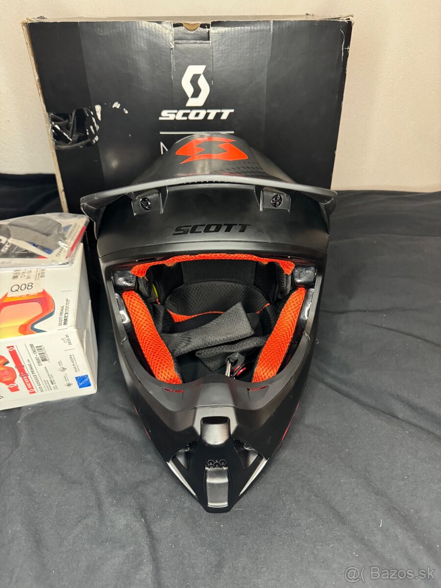 Enduro Scott prilba - 6