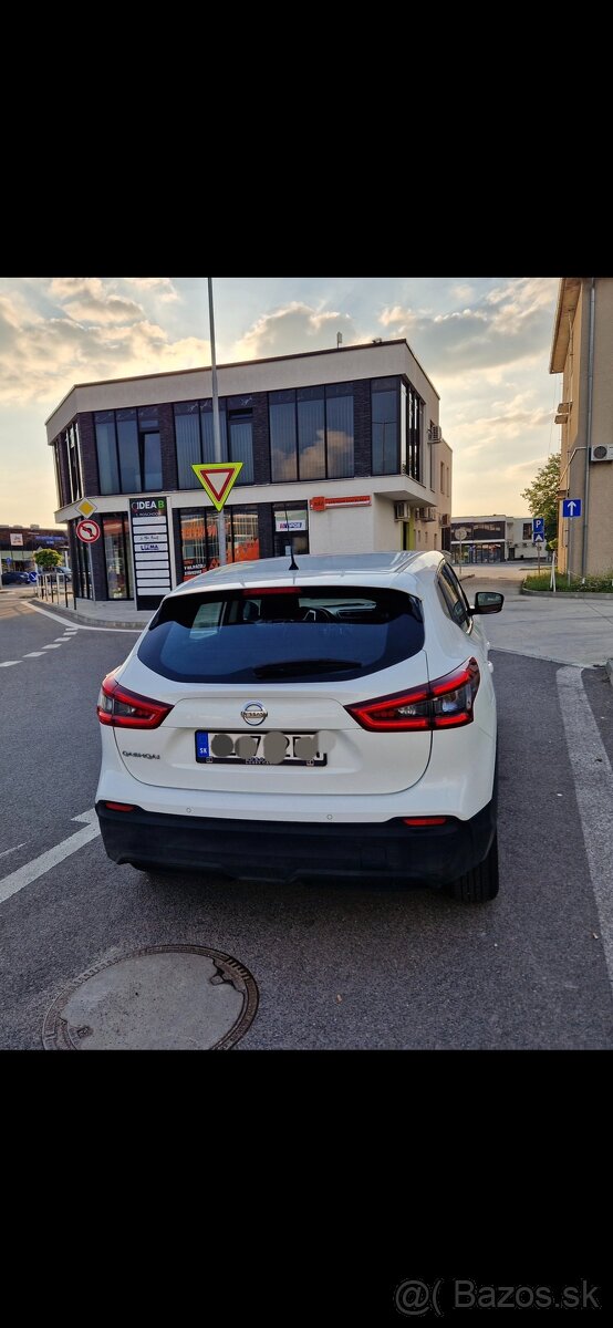Predam Nissan Qashqai - 6