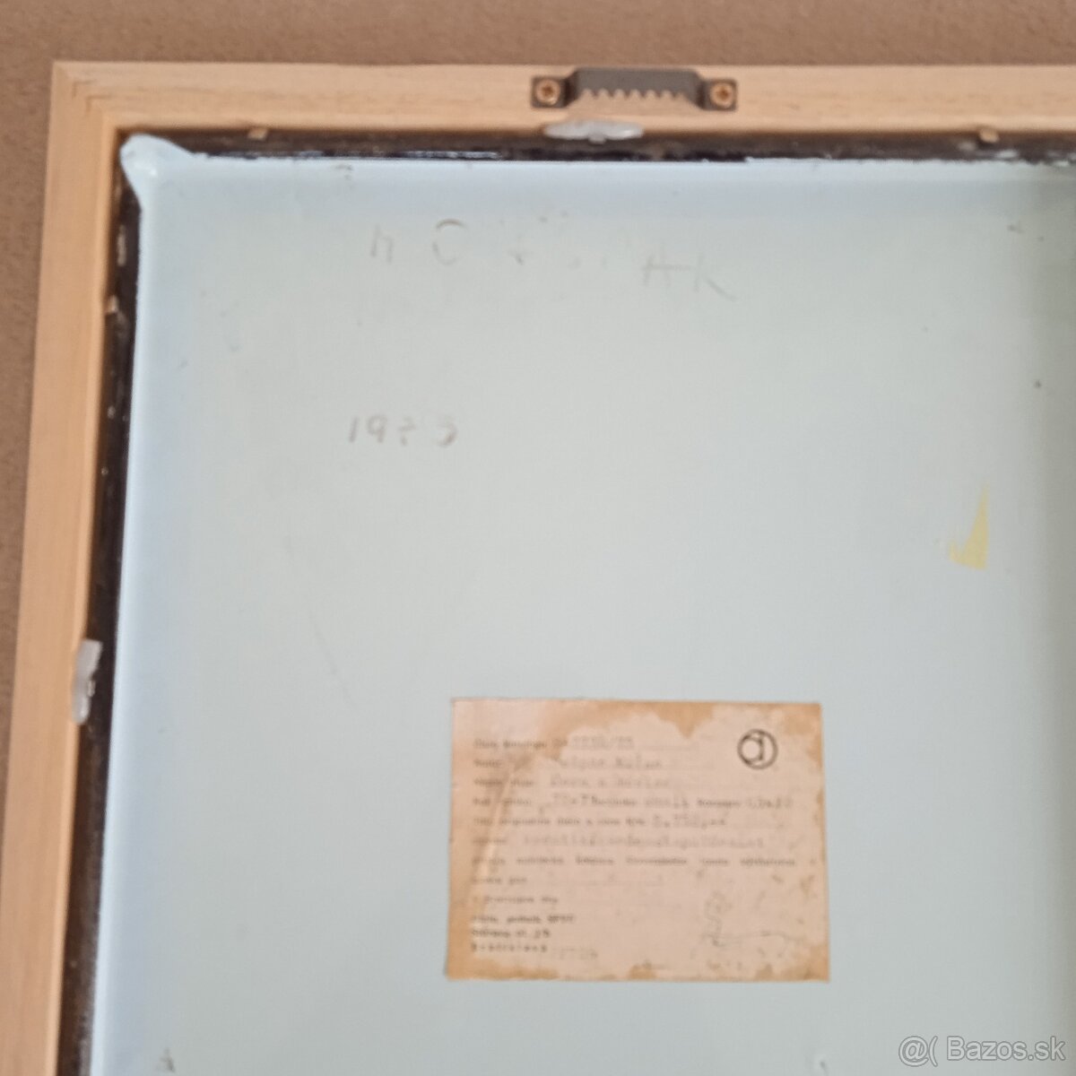 Milan Gašpar - 2x smalt - 6