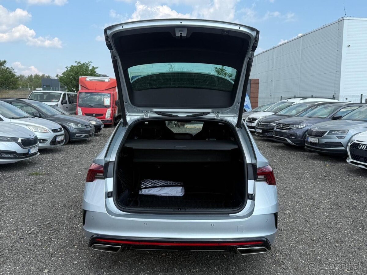 Škoda Octavia Combi RS 2.0 TSI 245k DSG - 6