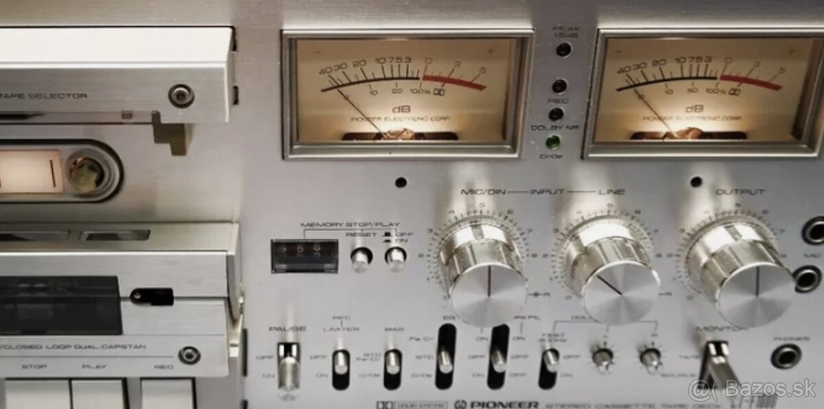 Pioneer Ct f 1000 - 6