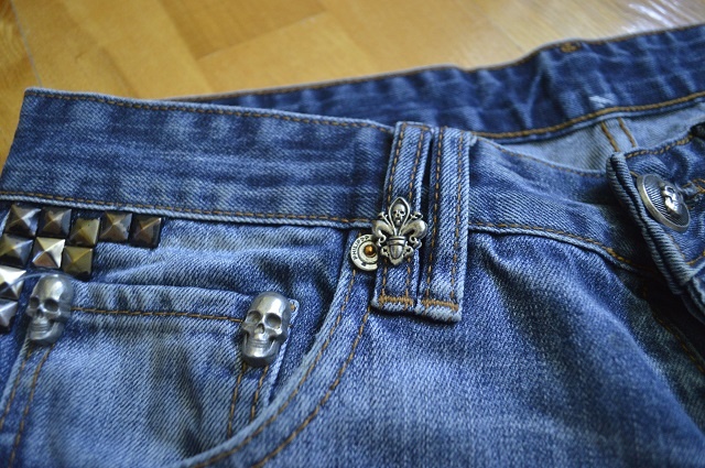 predam original rifle Philipp Plein - 6