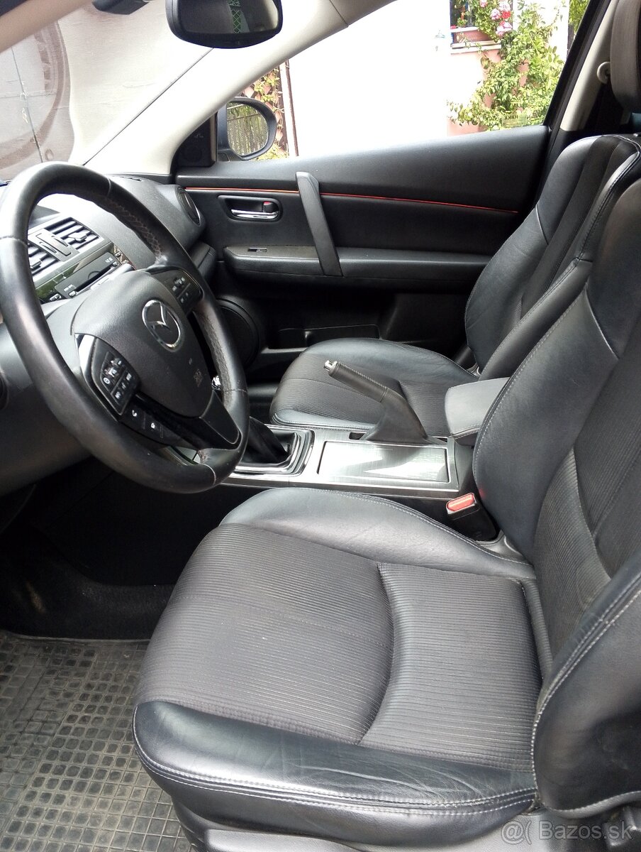 Mazda 6, 2011, 2.2 Diesel - 6