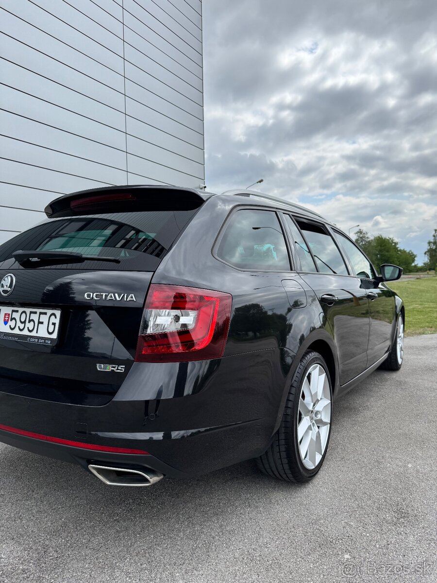 Škoda Octavia RS Combi 2.0 TDI - 6