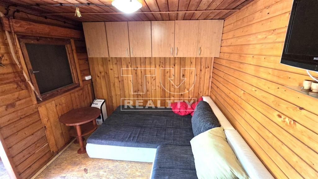 ZÁHRADNÁ CHATKA VO VYHĽADÁVANEJ LOKALITE - MOJŠOVÁ LÚčKA... - 6