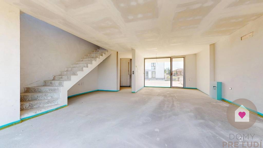 Kráľova pri SENCI - Bývajte už tento rok v novom dome - 6