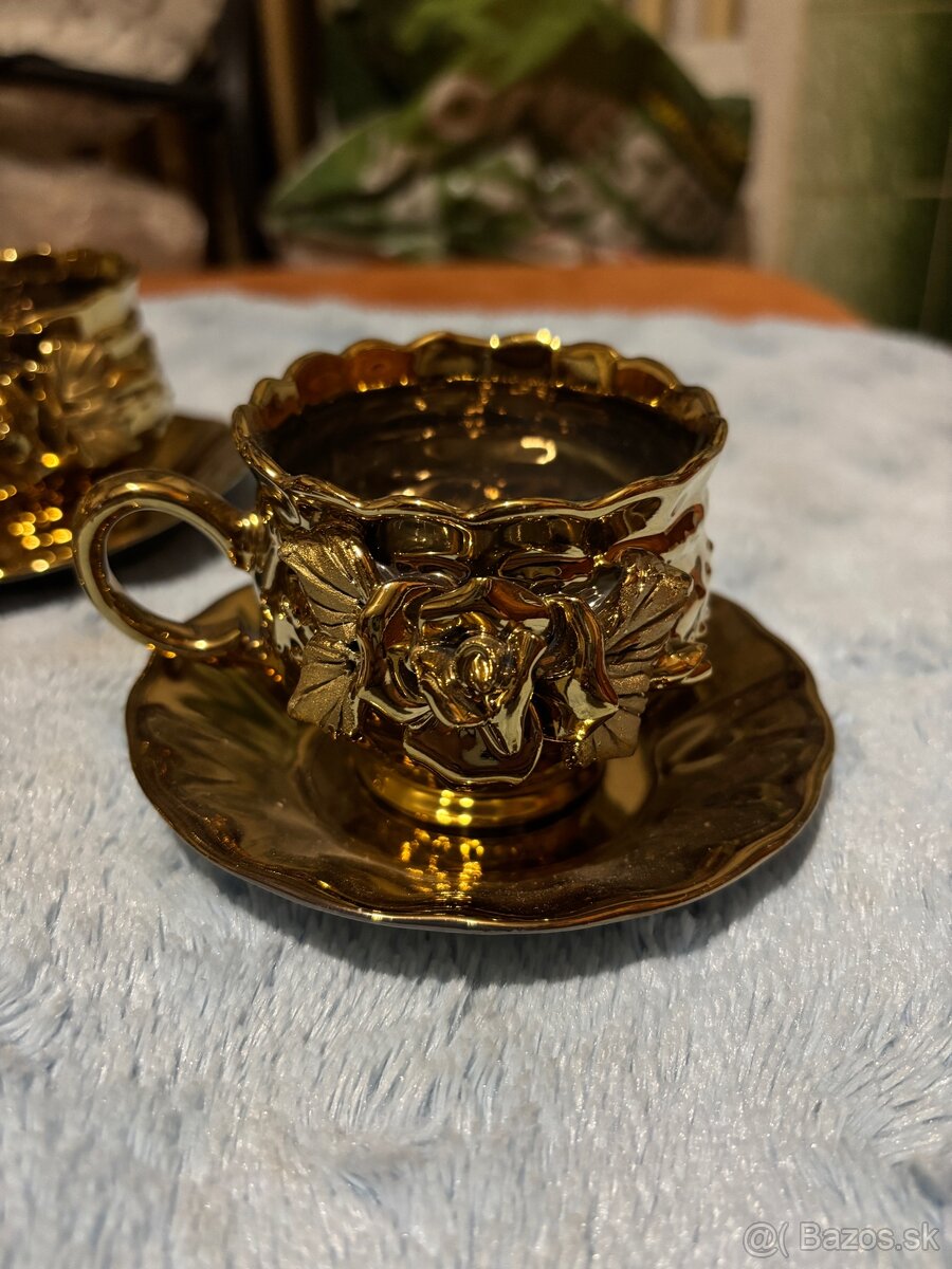 Kávová súprava - 6