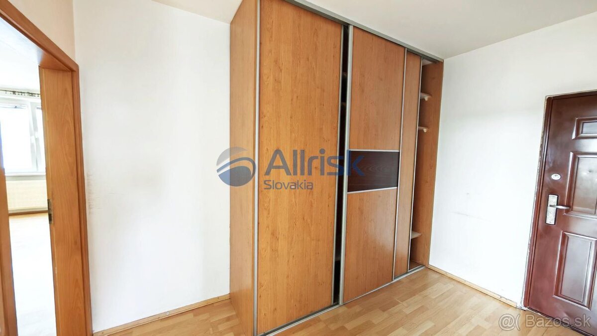 REZERVOVANÉ Na predaj: štýlový 3-izbový byt – Novomeského, Š - 6