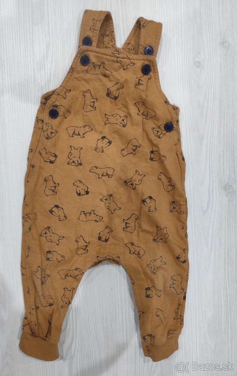 Predám lacno mix detského oblečenia - 6