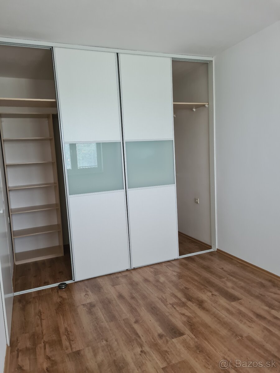 2 izbový byt 57 m² na prenájom - Nová cena - 6